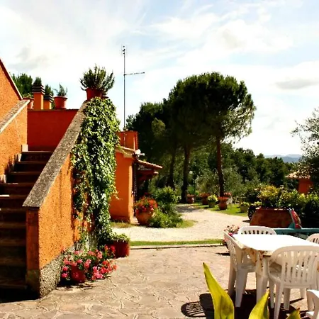 Menchetti Farmház Pieve Vecchia