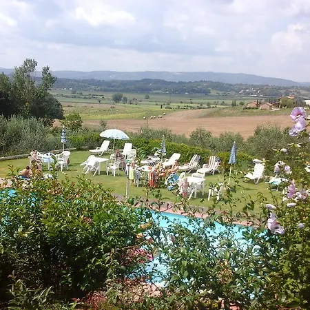 Gospodarstwo agroturystyczne Menchetti *