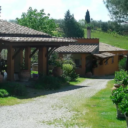 Farmház Menchetti