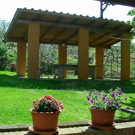 Farmház Menchetti Pieve Vecchia