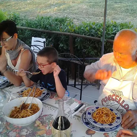 Farmház Menchetti Pieve Vecchia