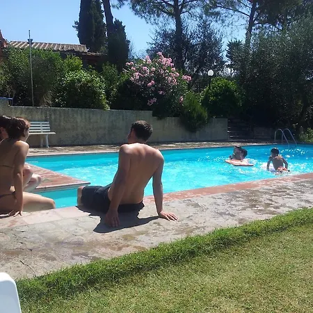 Farmház Menchetti