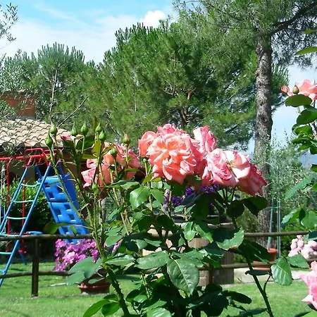 Farmház Menchetti Pieve Vecchia