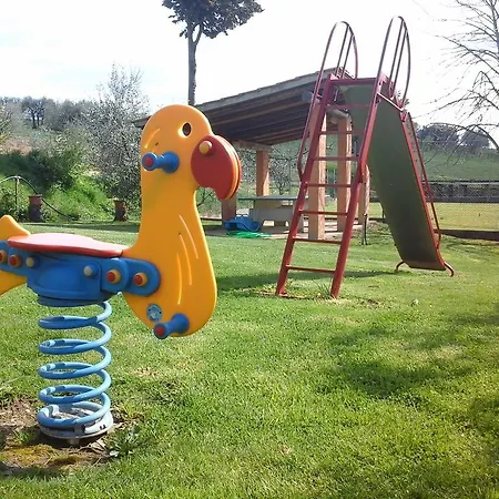 Farmház Menchetti Pieve Vecchia