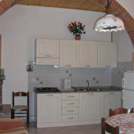 Farmház Menchetti