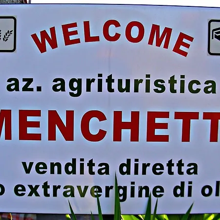 Farmház Menchetti